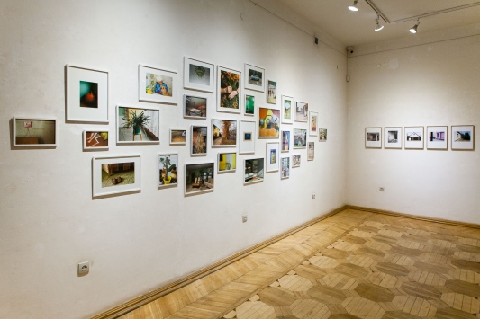 Latvian Museum of Photography, Riga, 2020