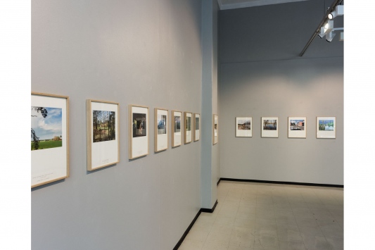 Photographic Centre Nykyaika, Tampere, 2021