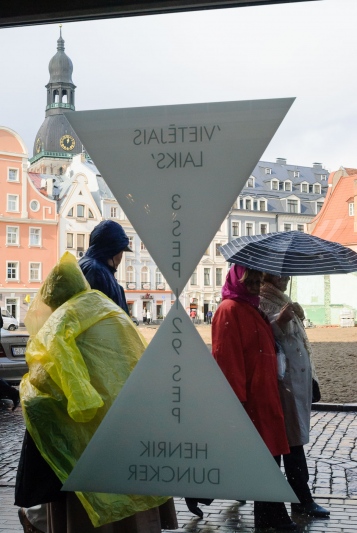 Gallery Carousell / Latvian Centre for Contemporary Art, Riga, 2009