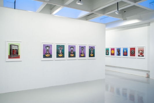Peri Center of Photography, Turku, 2014