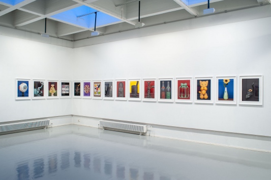 Peri Center of Photography, Turku, 2014