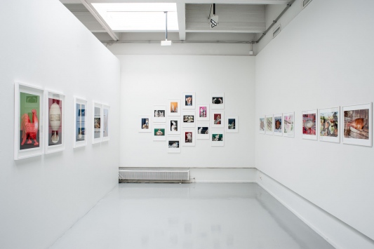 Peri Center of Photography, Turku, 2014