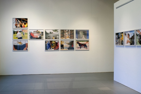 Pohjanmaan valokuvakeskus, Lapua, 2008