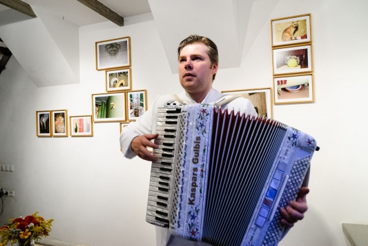 Gallery Carousell / Latvian Centre for Contemporary Art, Riga, 2009