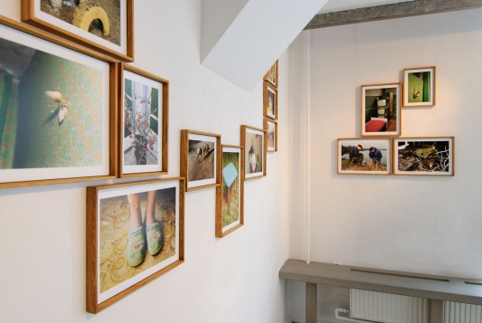 Gallery Carousell / Latvian Centre for Contemporary Art, Riga, 2009