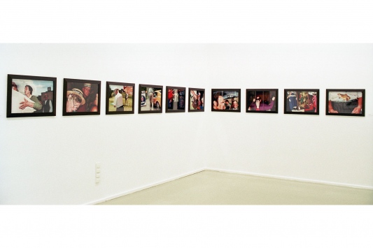 Neuer Berliner Kunstverein, Berlin, 2004