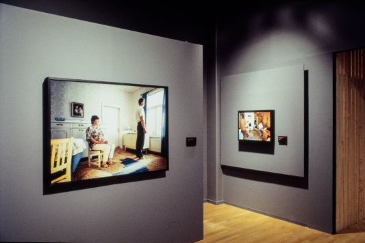 Fotografiska Museet, Stockholm, 1993