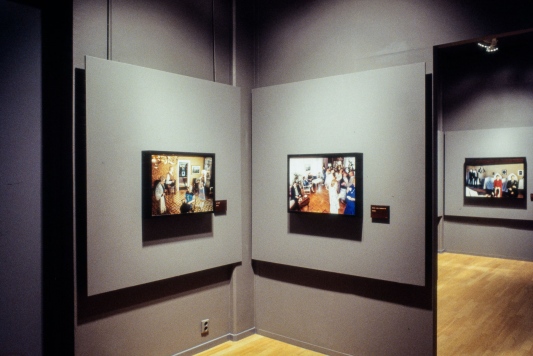 Fotografiska Museet, Stockholm, 1993