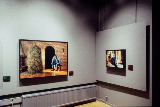Fotografiska Museet, Stockholm, 1993