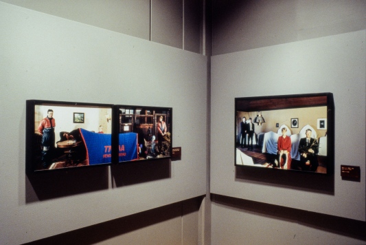 Fotografiska Museet, Stockholm, 1993