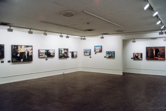 Fotogalleriet, Oslo, 1996