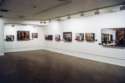 Fotogalleriet, Oslo, 1996