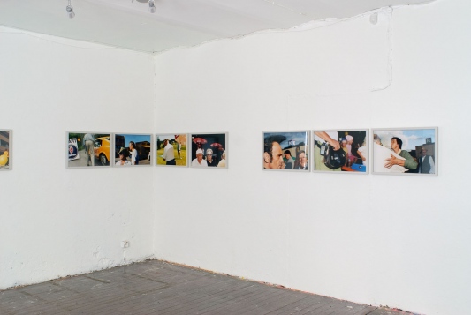 Gallery Myym&amp;auml;l&amp;auml;2, Helsinki, 2007