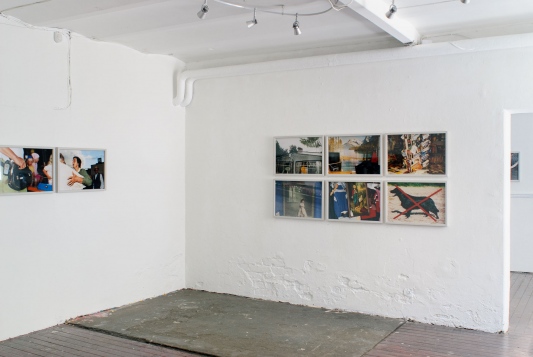 Gallery Myym&amp;auml;l&amp;auml;2, Helsinki, 2007