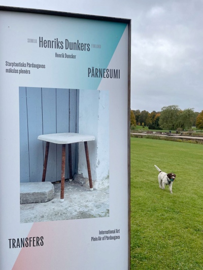 Plein Air Pārdaugava, Riga, 2025.Photo: Jānis Nīgals
